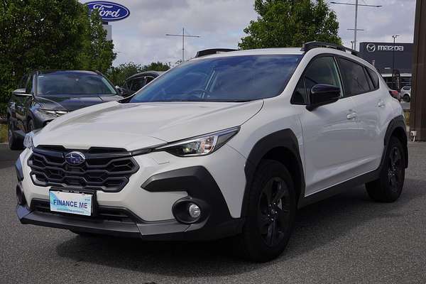 2024 Subaru Crosstrek 2.0L G6X
