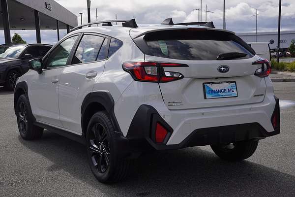 2024 Subaru Crosstrek 2.0L G6X