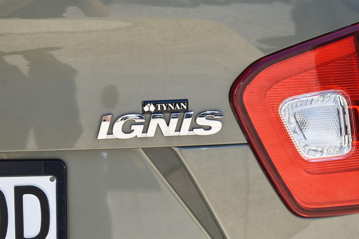 2024 Suzuki Ignis GLX MF Series II