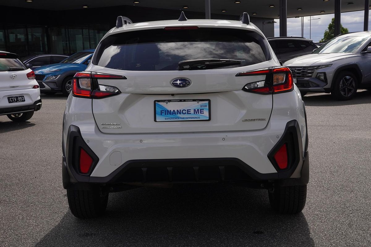 2024 Subaru Crosstrek 2.0L G6X