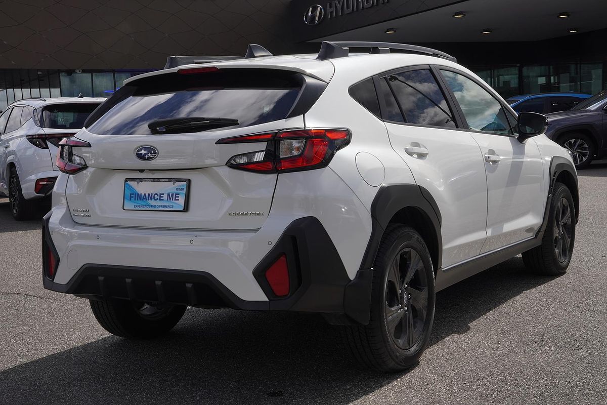 2024 Subaru Crosstrek 2.0L G6X