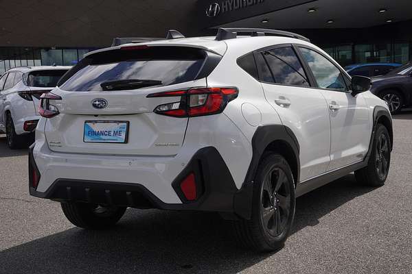 2024 Subaru Crosstrek 2.0L G6X