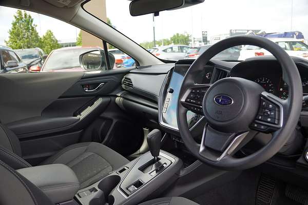 2024 Subaru Crosstrek 2.0L G6X