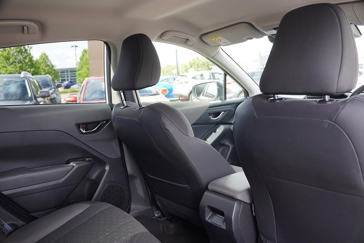 2024 Subaru Crosstrek 2.0L G6X