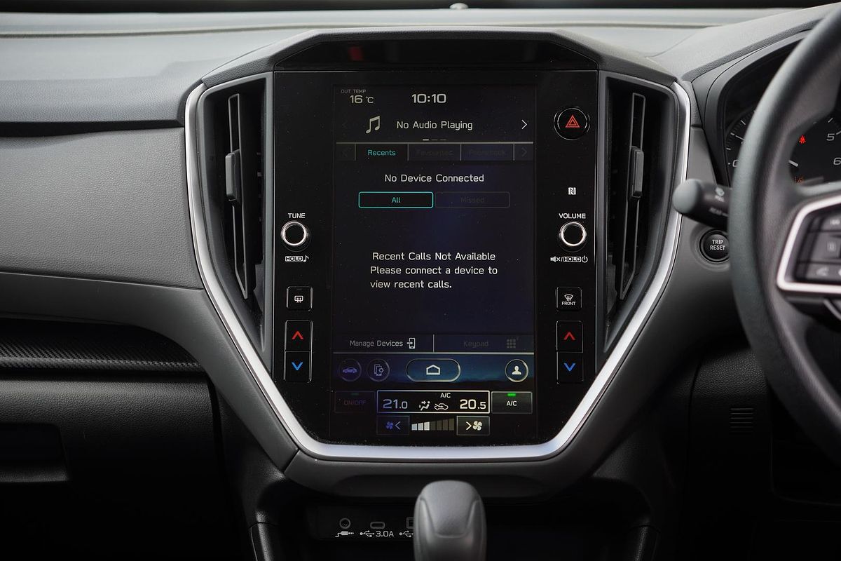 2024 Subaru Crosstrek 2.0L G6X