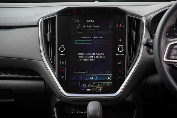 2024 Subaru Crosstrek 2.0L G6X