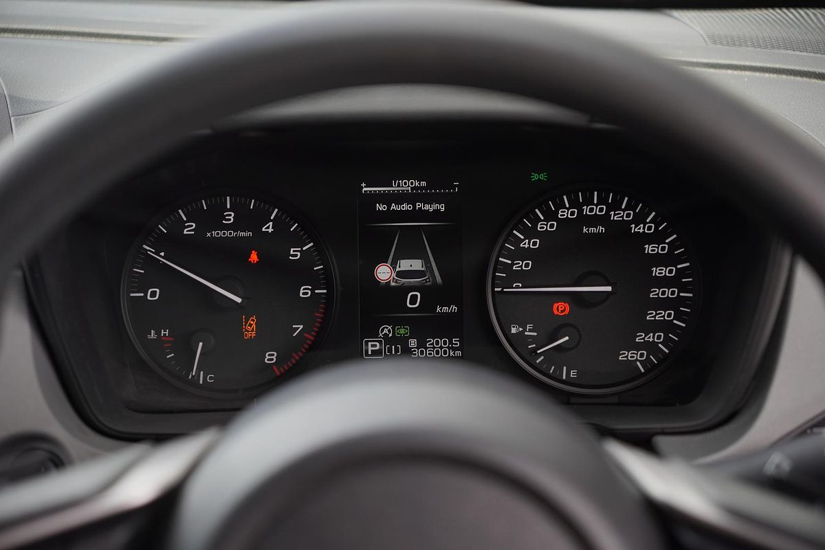 2024 Subaru Crosstrek 2.0L G6X