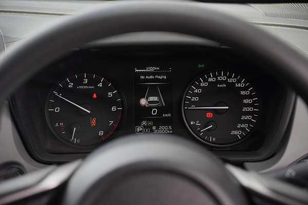 2024 Subaru Crosstrek 2.0L G6X