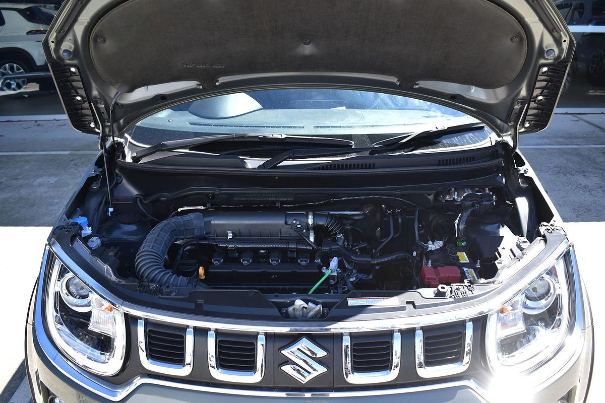 2024 Suzuki Ignis GLX MF Series II