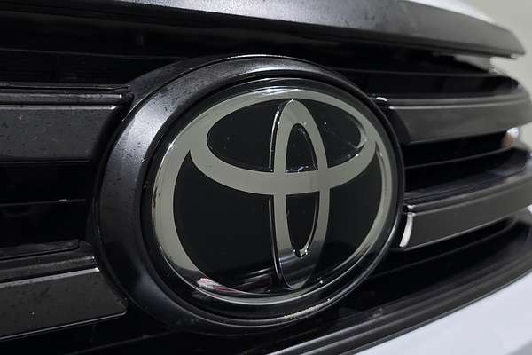 2022 Toyota Hilux Workmate TGN121R Rear Wheel Drive