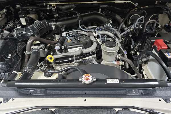 2022 Toyota Hilux Workmate TGN121R Rear Wheel Drive