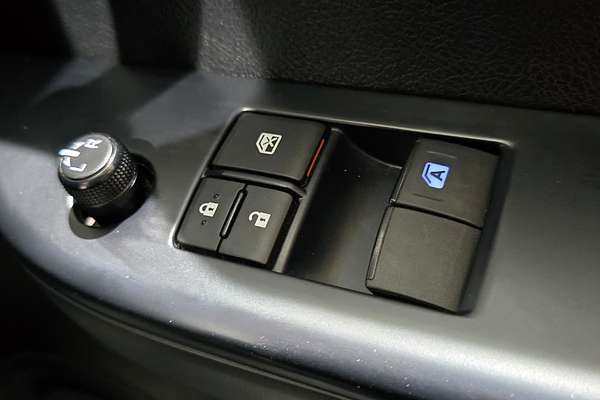 2022 Toyota Hilux Workmate TGN121R Rear Wheel Drive