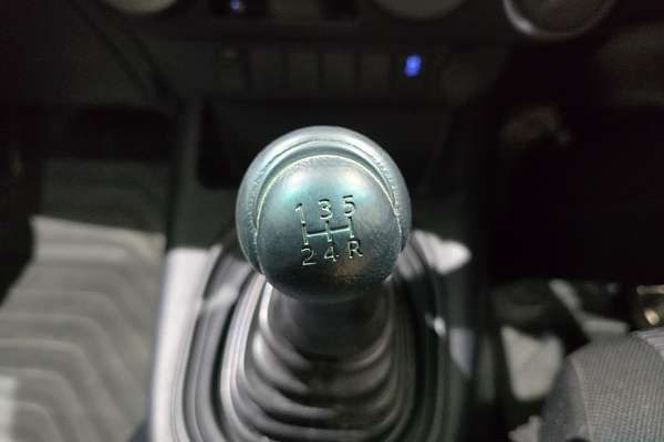 2022 Toyota Hilux Workmate TGN121R Rear Wheel Drive