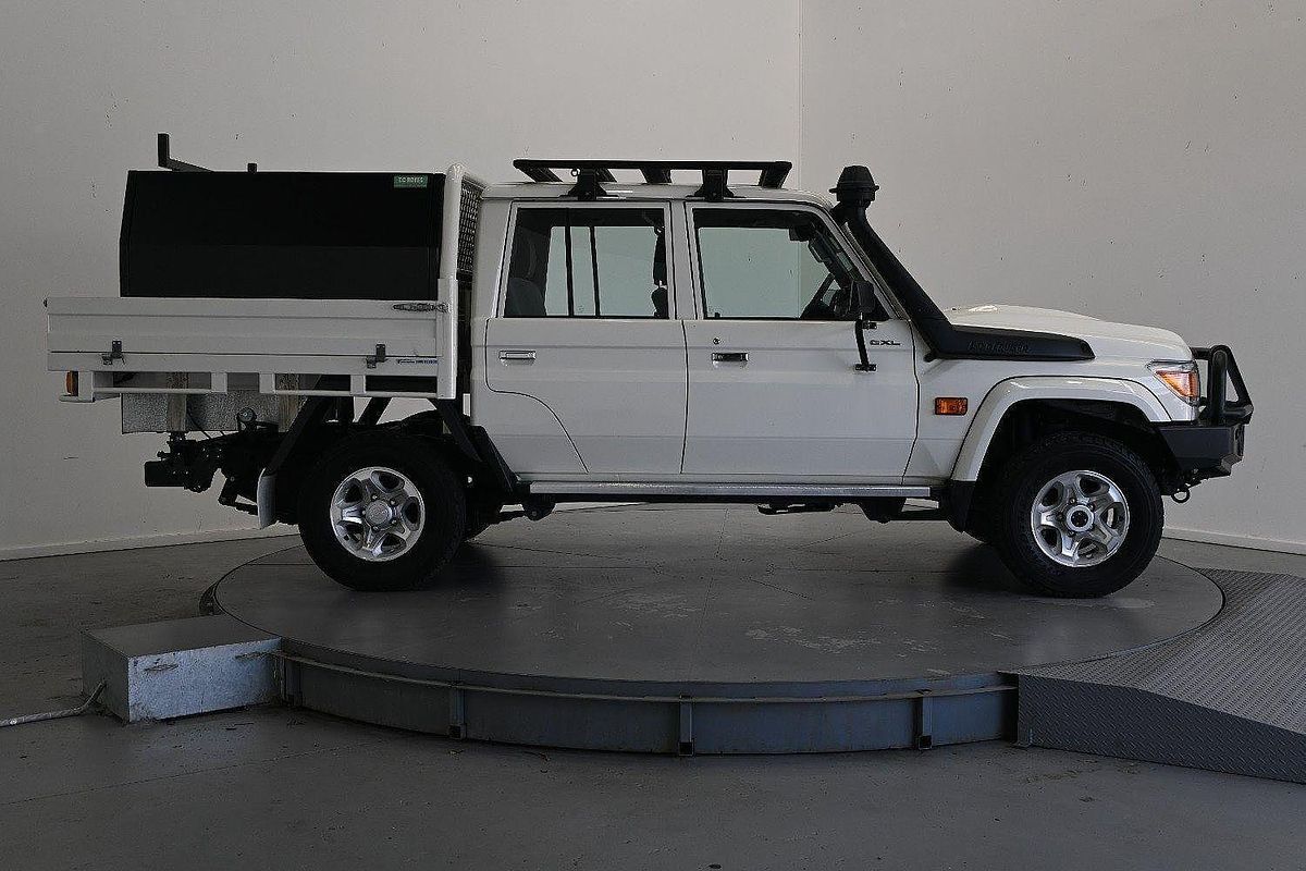 2023 Toyota Landcruiser GXL VDJ79R 4X4