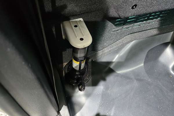 2022 Toyota Hilux Workmate TGN121R Rear Wheel Drive