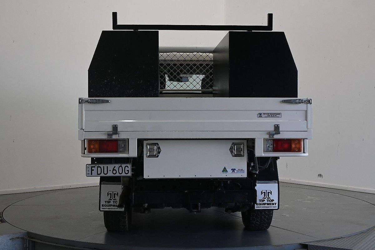 2023 Toyota Landcruiser GXL VDJ79R 4X4