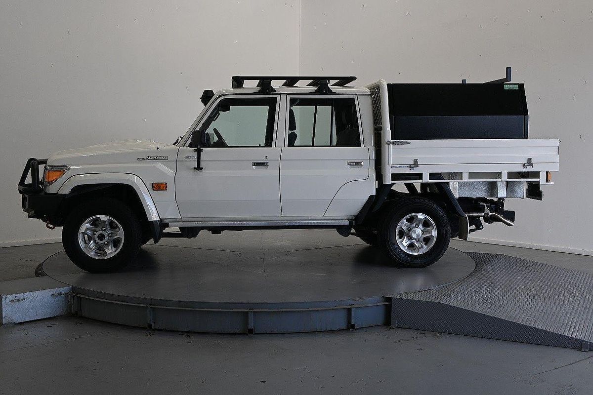 2023 Toyota Landcruiser GXL VDJ79R 4X4