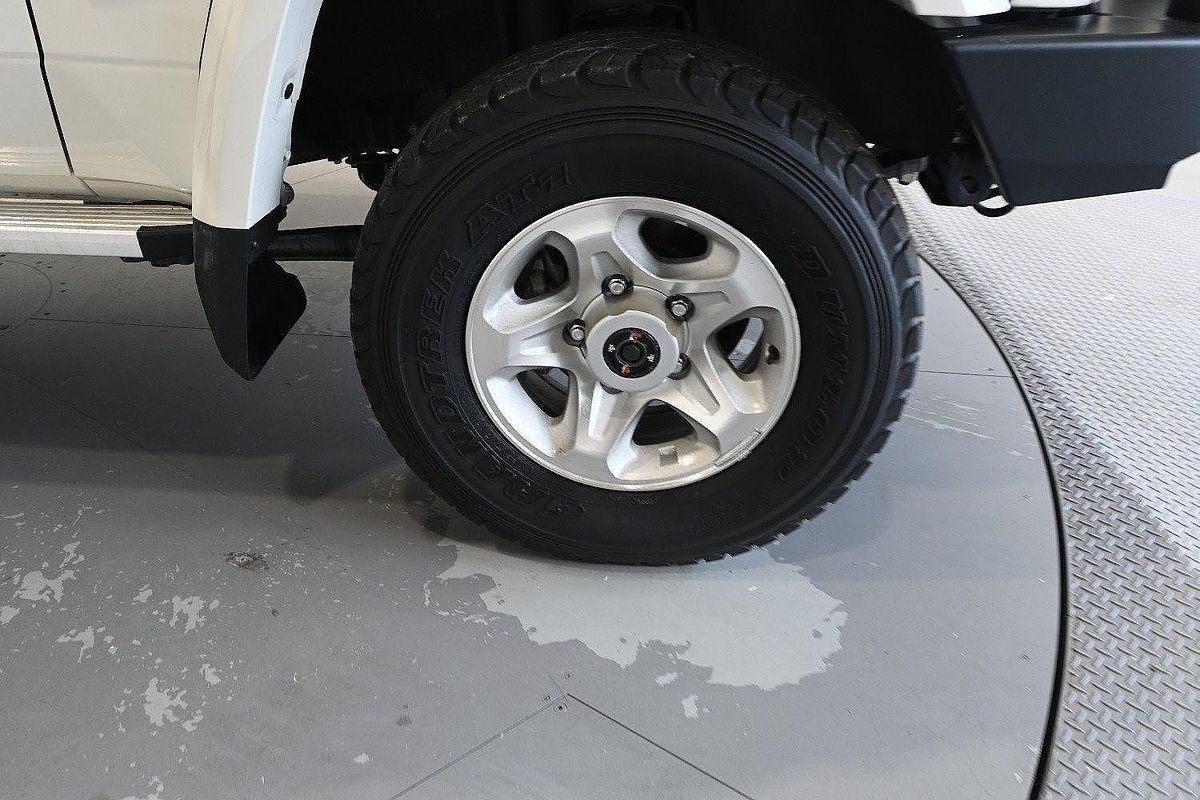 2023 Toyota Landcruiser GXL VDJ79R 4X4