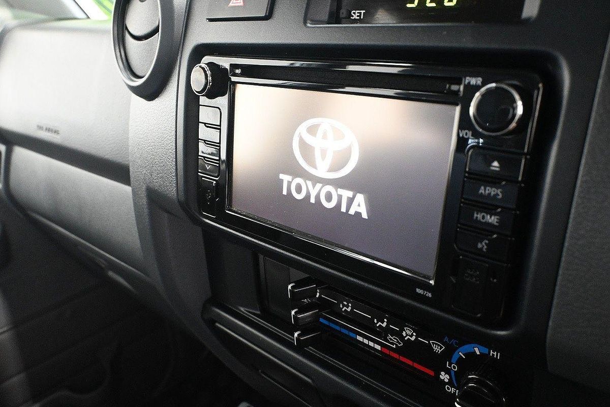 2023 Toyota Landcruiser GXL VDJ79R 4X4