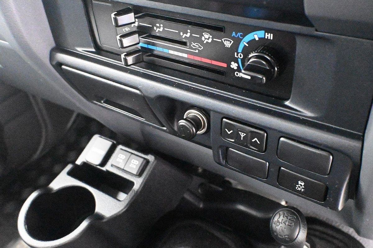 2023 Toyota Landcruiser GXL VDJ79R 4X4