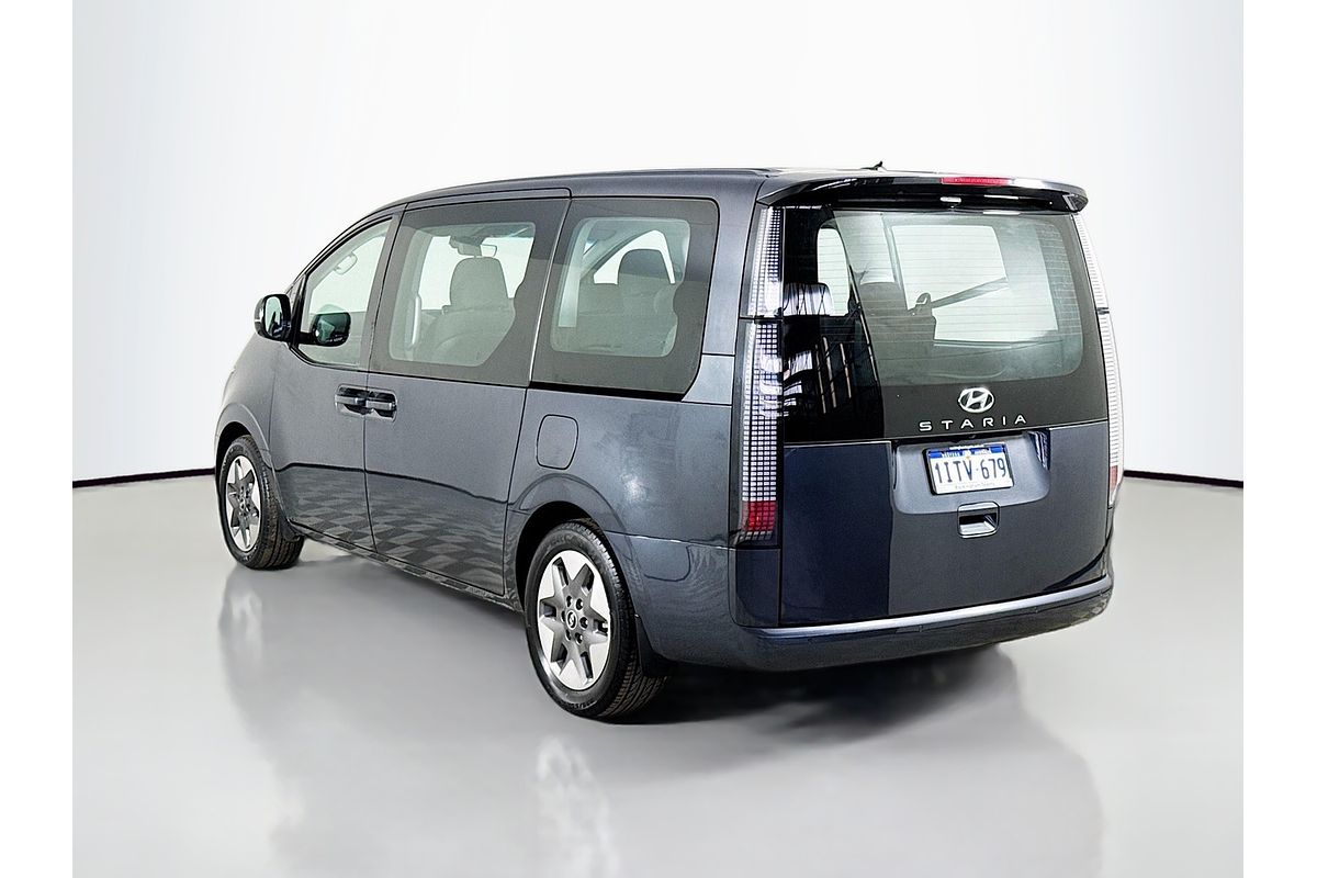 2022 Hyundai STARIA US4.V1