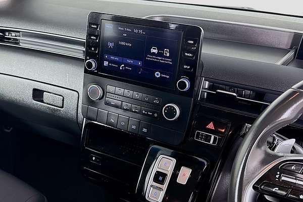 2022 Hyundai STARIA US4.V1