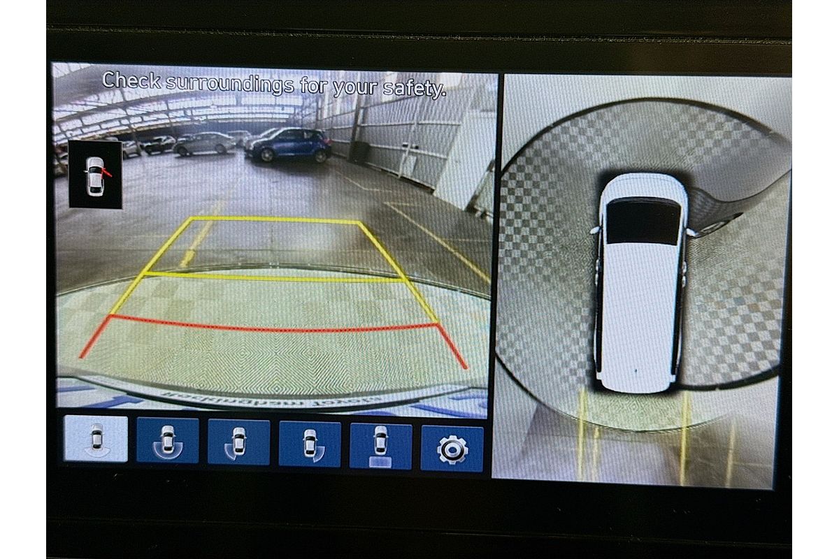 2022 Hyundai STARIA US4.V1