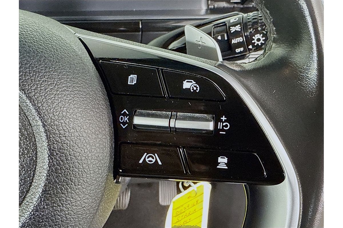 2022 Hyundai STARIA US4.V1