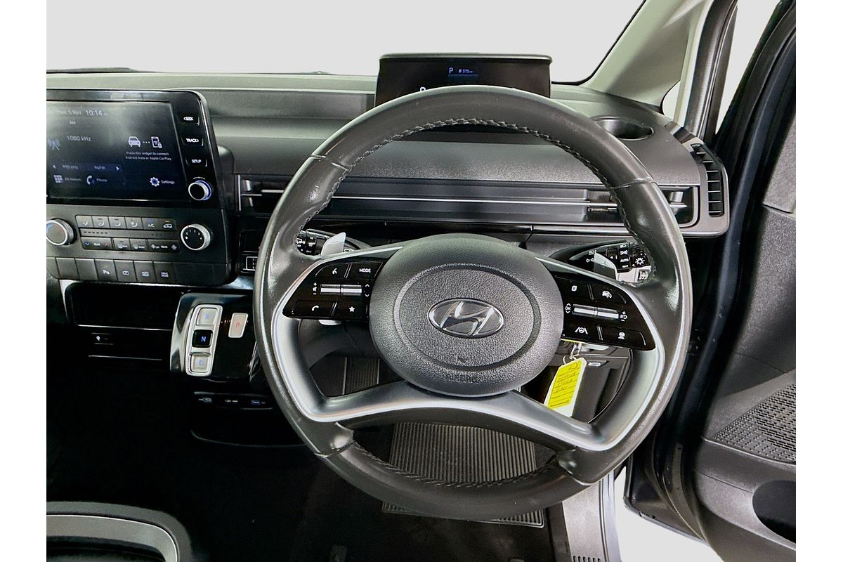 2022 Hyundai STARIA US4.V1