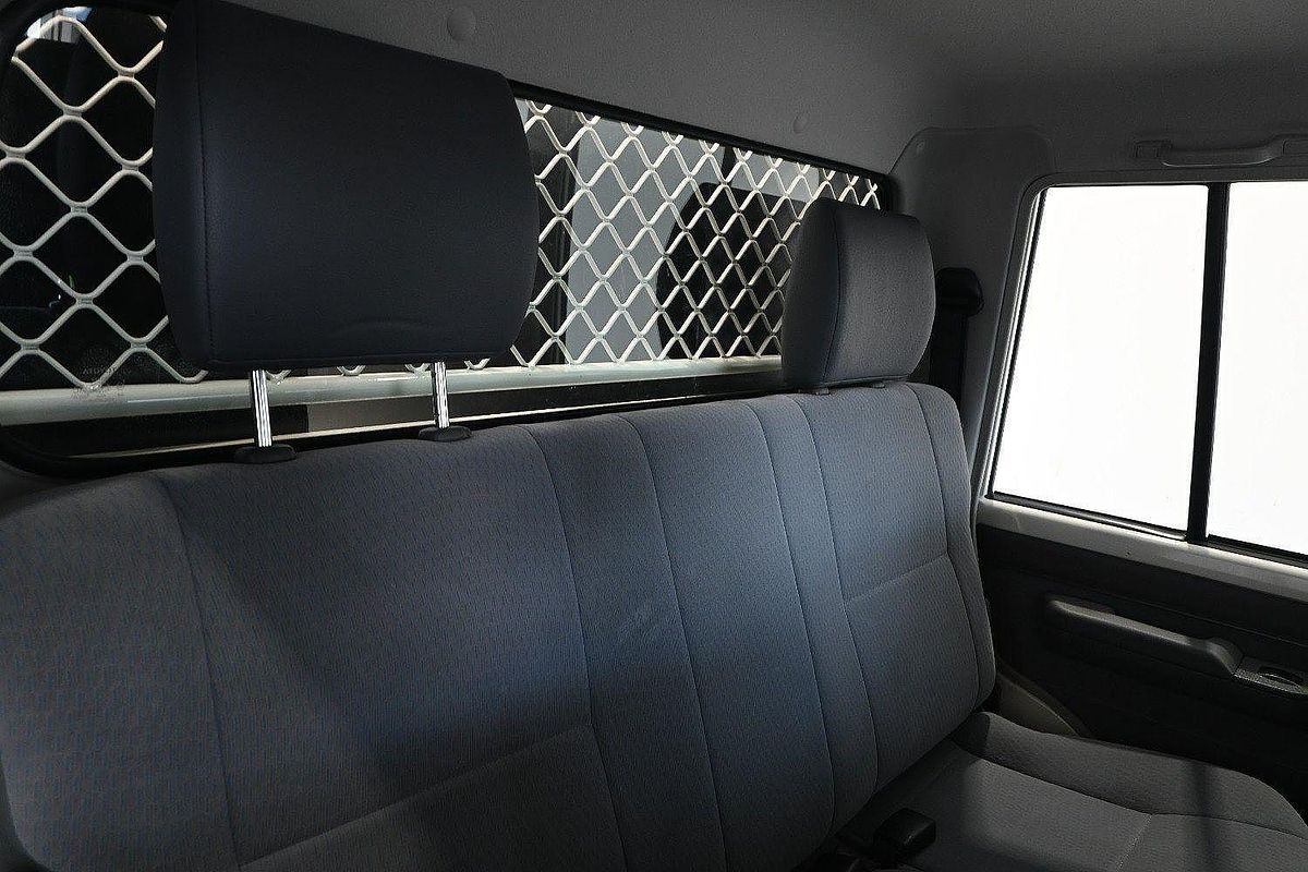 2023 Toyota Landcruiser GXL VDJ79R 4X4