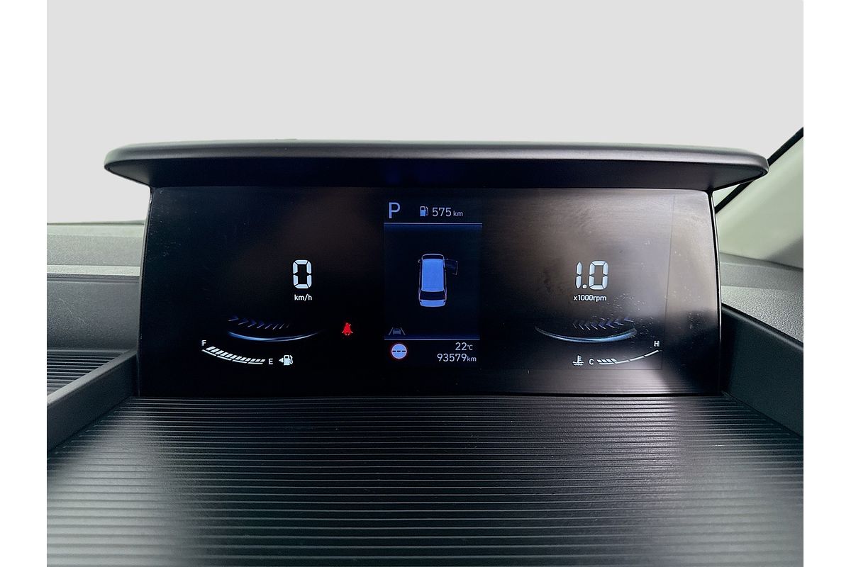 2022 Hyundai STARIA US4.V1