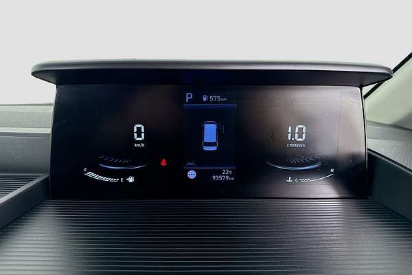 2022 Hyundai STARIA US4.V1