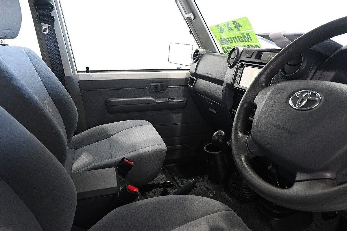 2023 Toyota Landcruiser GXL VDJ79R 4X4