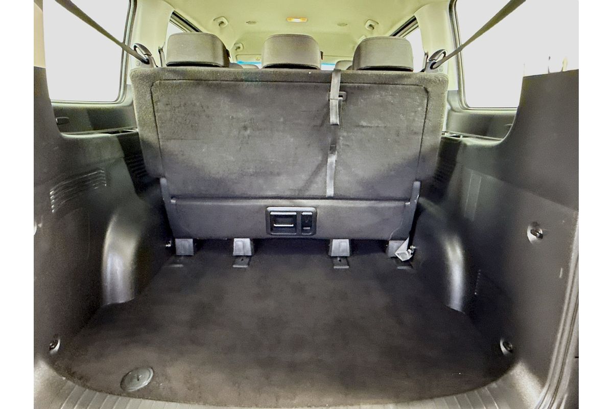 2022 Hyundai STARIA US4.V1