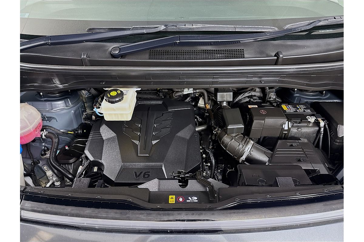 2022 Hyundai STARIA US4.V1