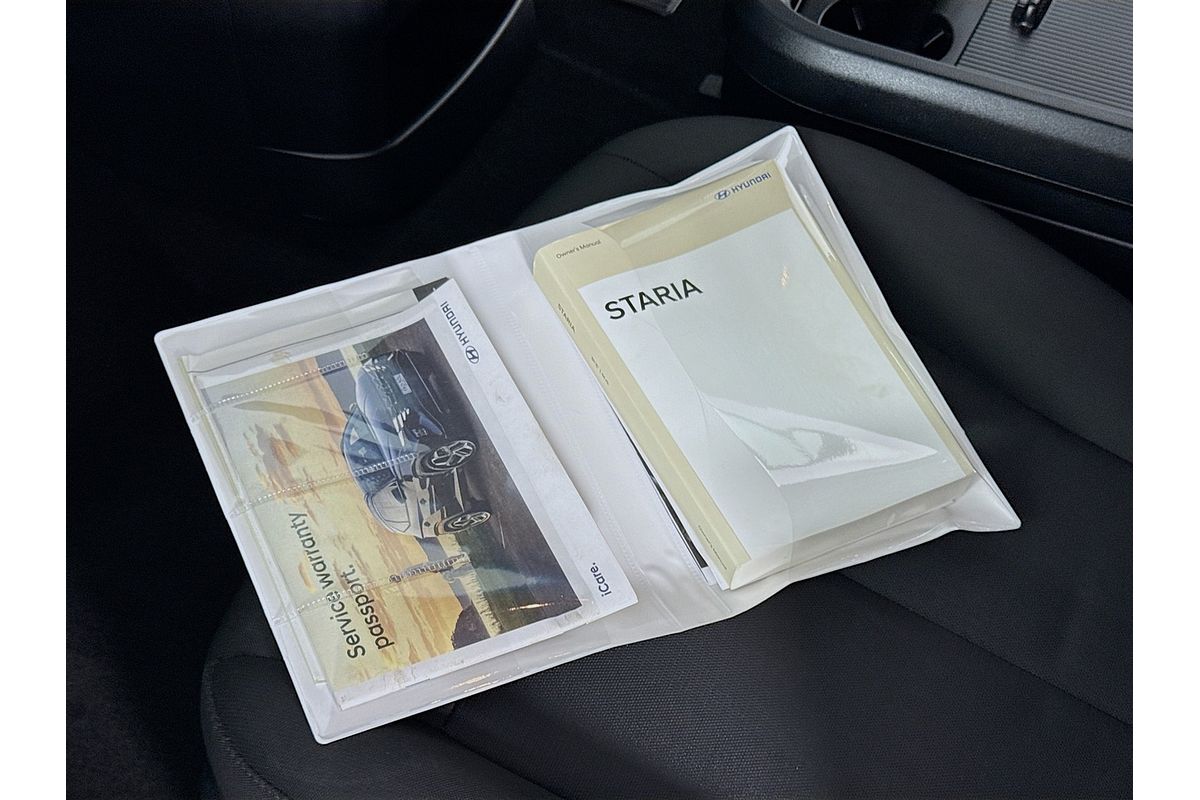 2022 Hyundai STARIA US4.V1