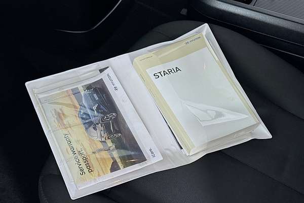 2022 Hyundai STARIA US4.V1