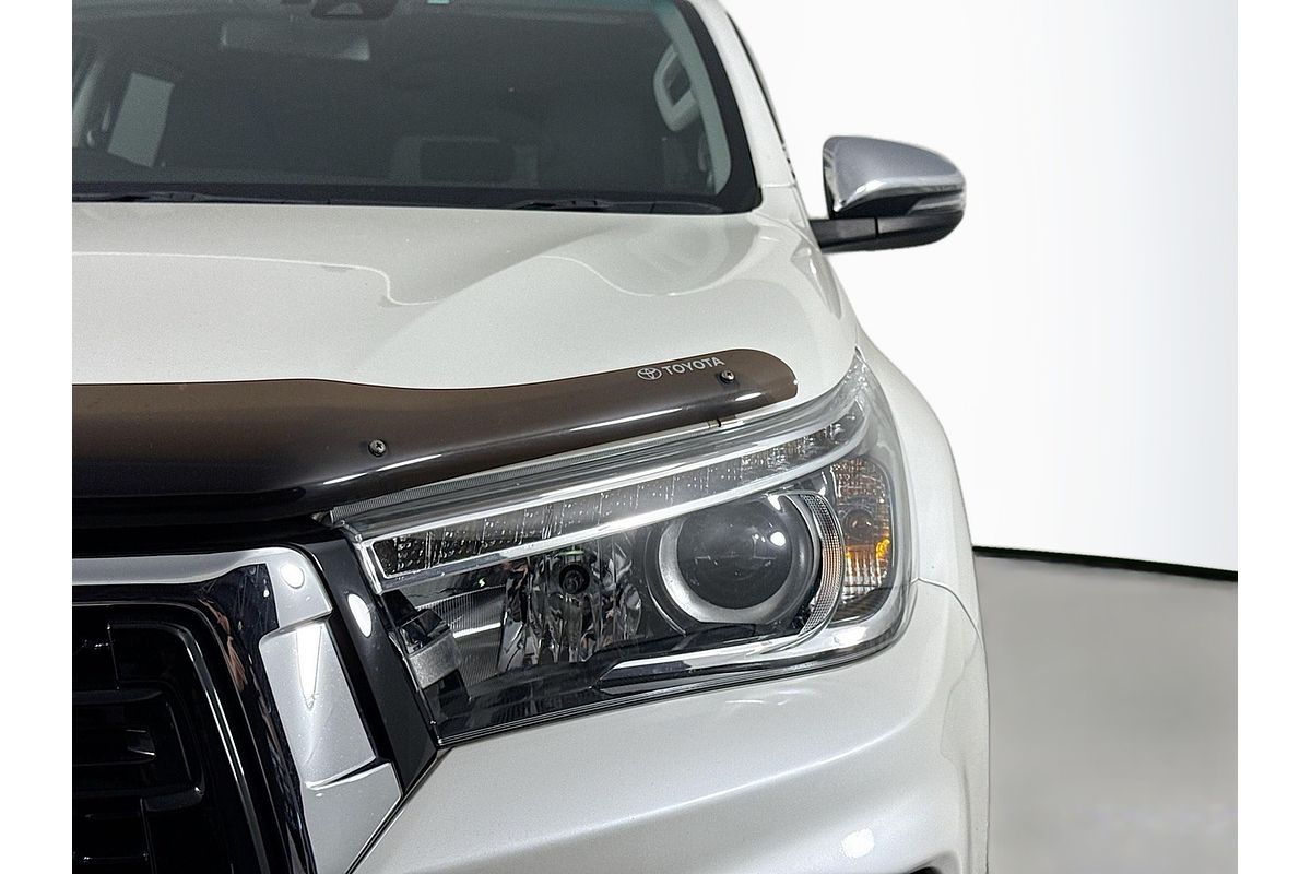2019 Toyota Hilux SR5 GUN126R 4X4