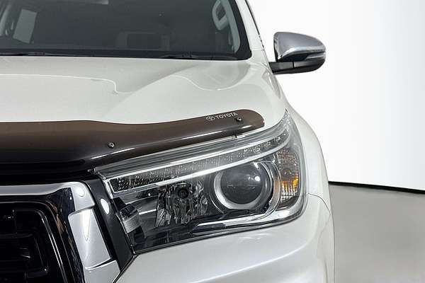 2019 Toyota Hilux SR5 GUN126R 4X4