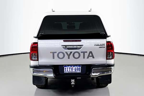 2019 Toyota Hilux SR5 GUN126R 4X4