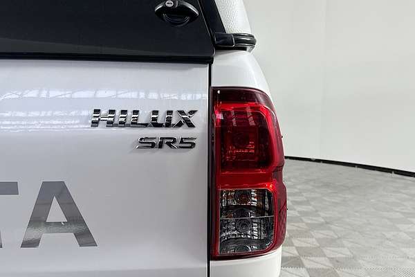 2019 Toyota Hilux SR5 GUN126R 4X4