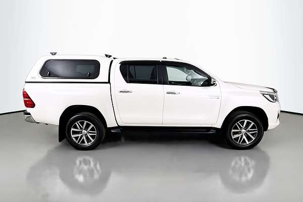 2019 Toyota Hilux SR5 GUN126R 4X4