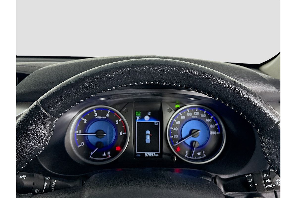 2019 Toyota Hilux SR5 GUN126R 4X4