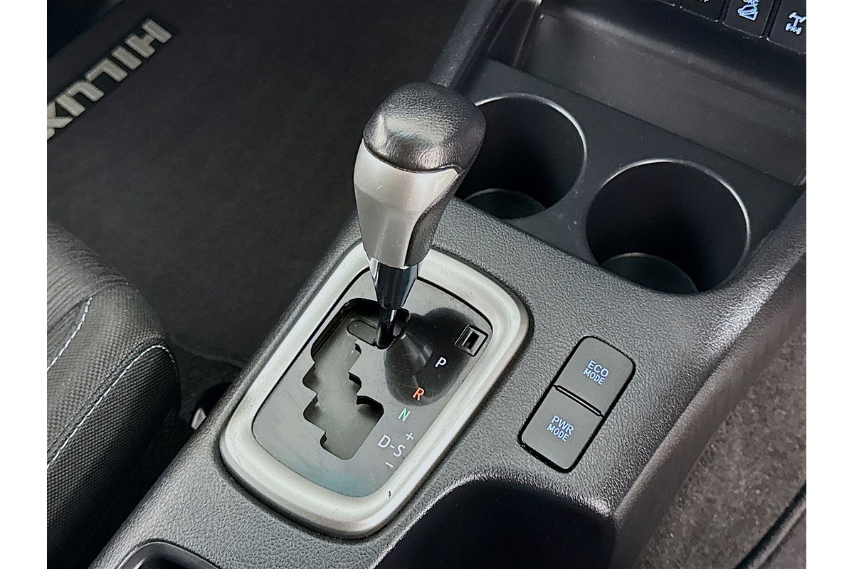 2019 Toyota Hilux SR5 GUN126R 4X4