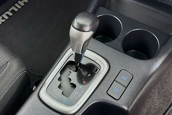 2019 Toyota Hilux SR5 GUN126R 4X4