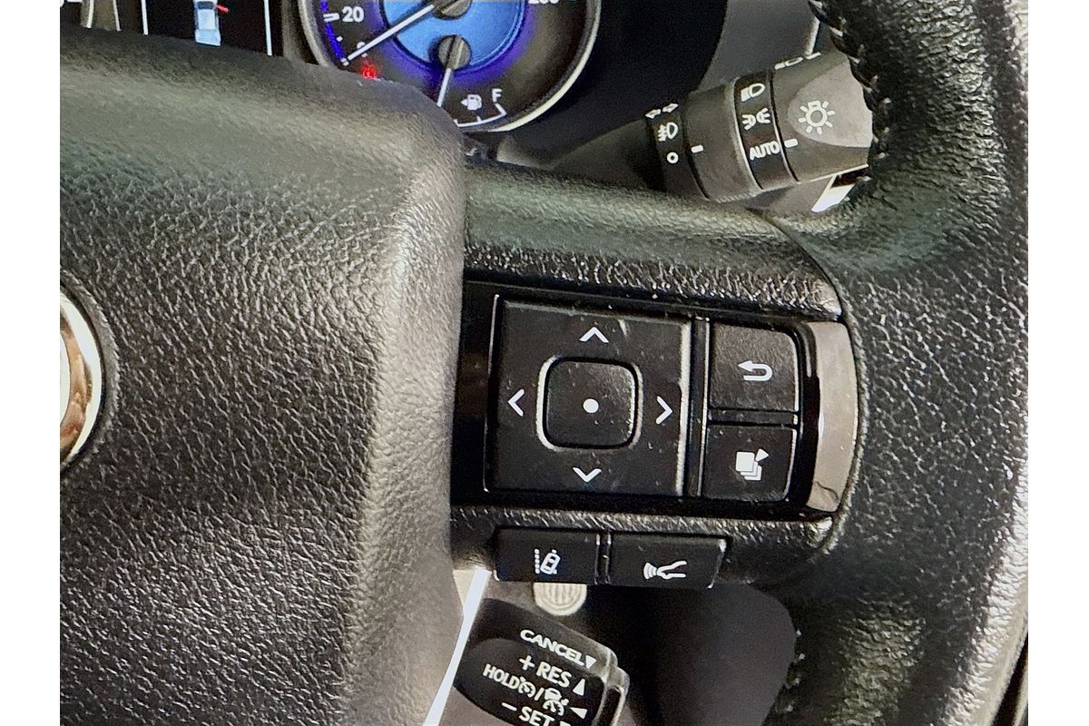 2019 Toyota Hilux SR5 GUN126R 4X4