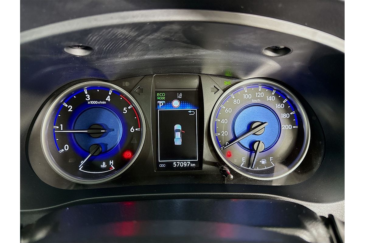 2019 Toyota Hilux SR5 GUN126R 4X4