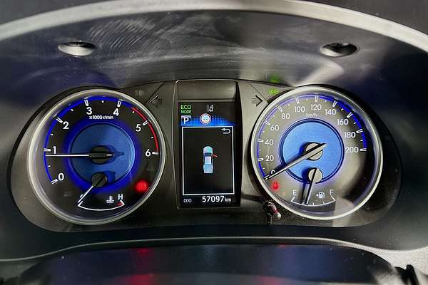 2019 Toyota Hilux SR5 GUN126R 4X4