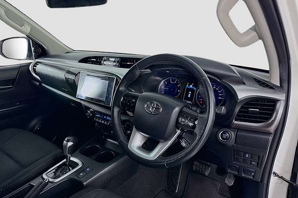 2019 Toyota Hilux SR5 GUN126R 4X4