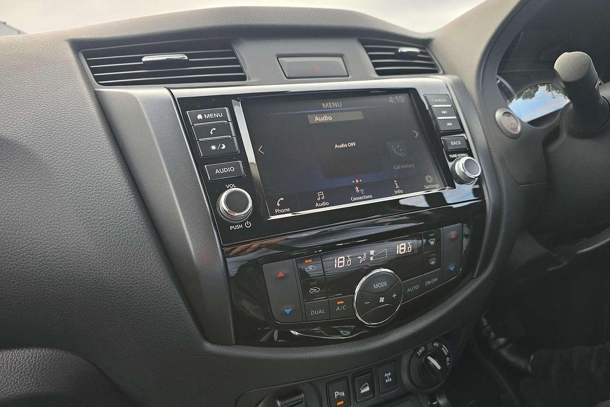 2025 Nissan Navara PRO-4X Warrior D23 4X4